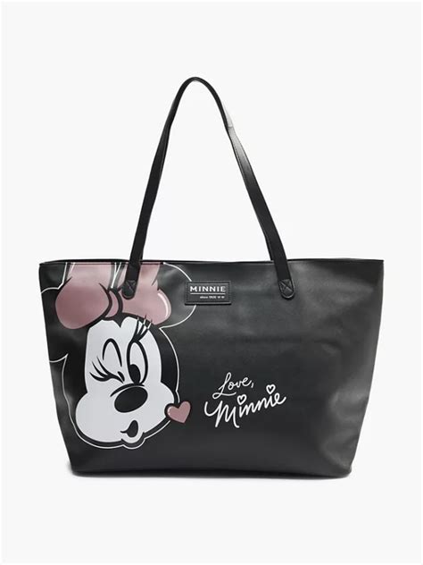 minnie mouse tasche deichmann